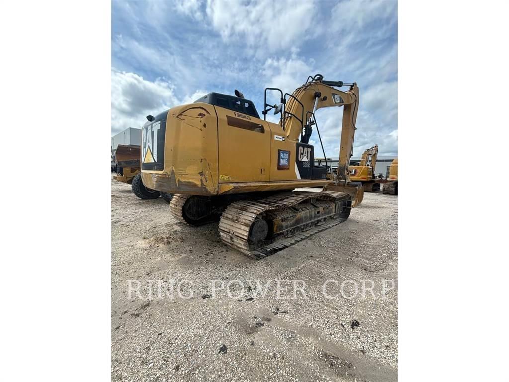 CAT 336ELT4 Pásové rýpadlá