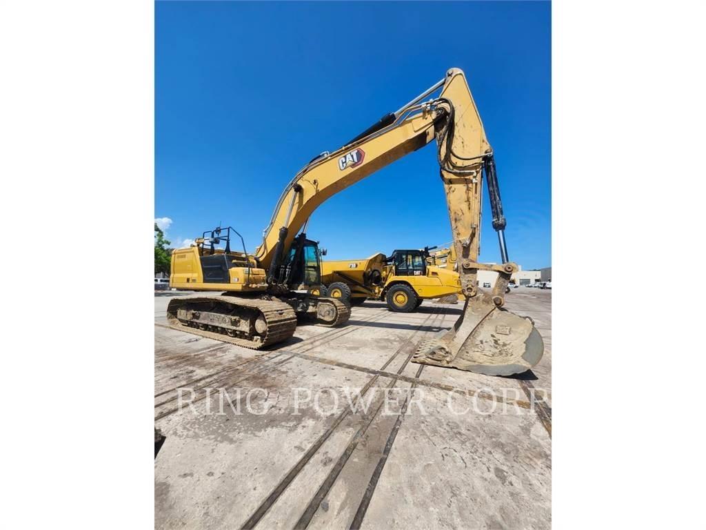 CAT 336EW Pásové rýpadlá