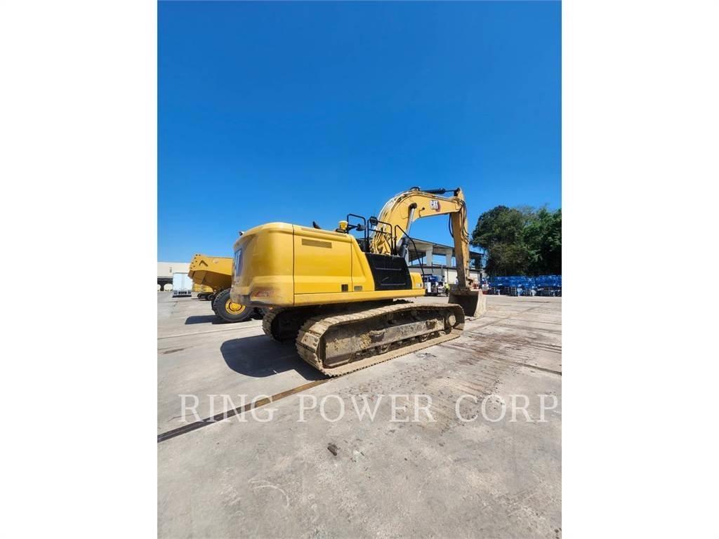 CAT 336EW Pásové rýpadlá
