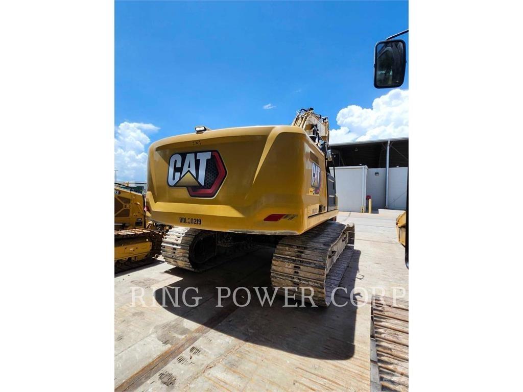 CAT 336EW Pásové rýpadlá