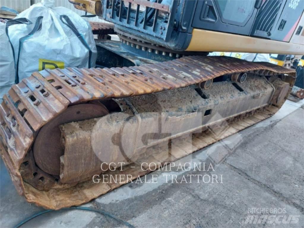 CAT 336F Pásové rýpadlá