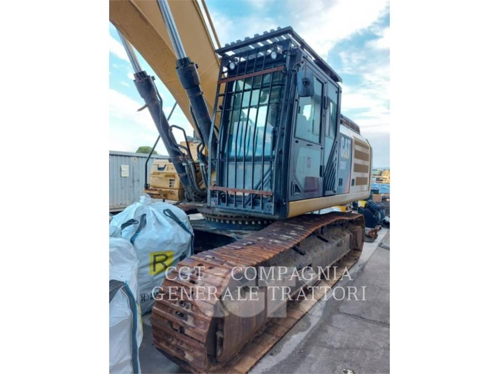 CAT 336F Pásové rýpadlá