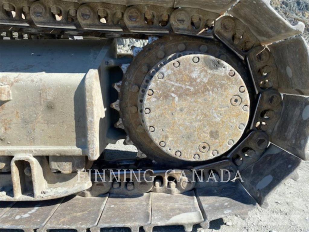 CAT 336F Pásové rýpadlá
