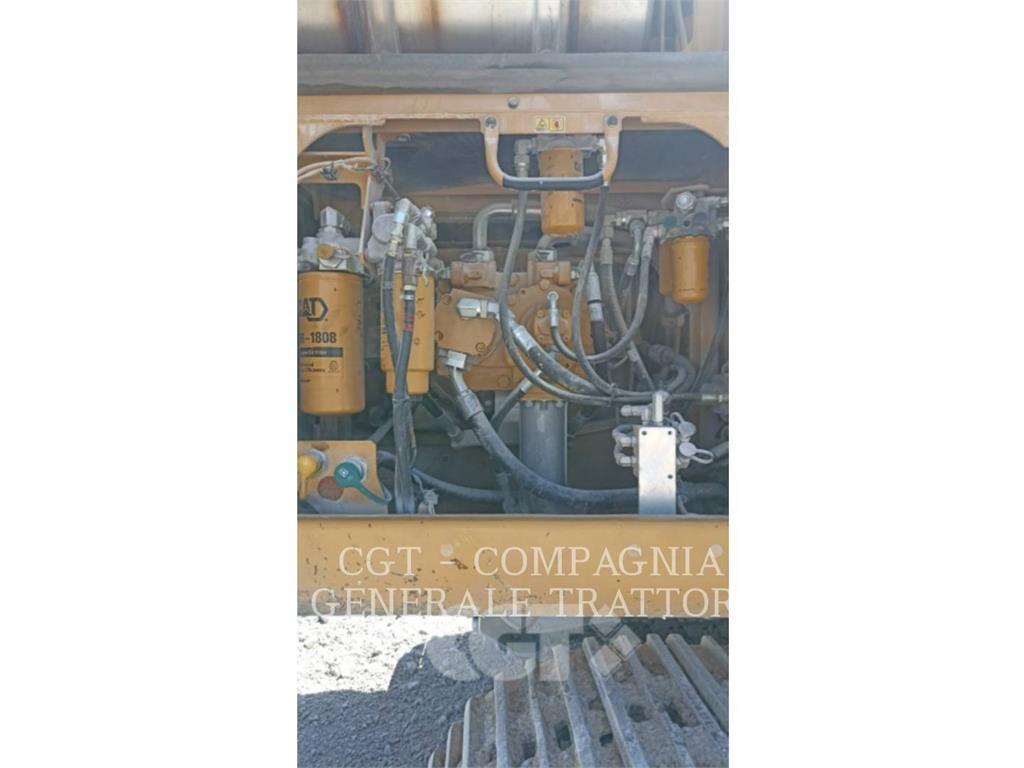 CAT 336F Pásové rýpadlá