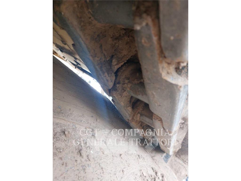 CAT 336F Pásové rýpadlá