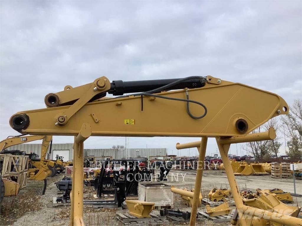 CAT 336F 106 Stavebníctvo - ostatné