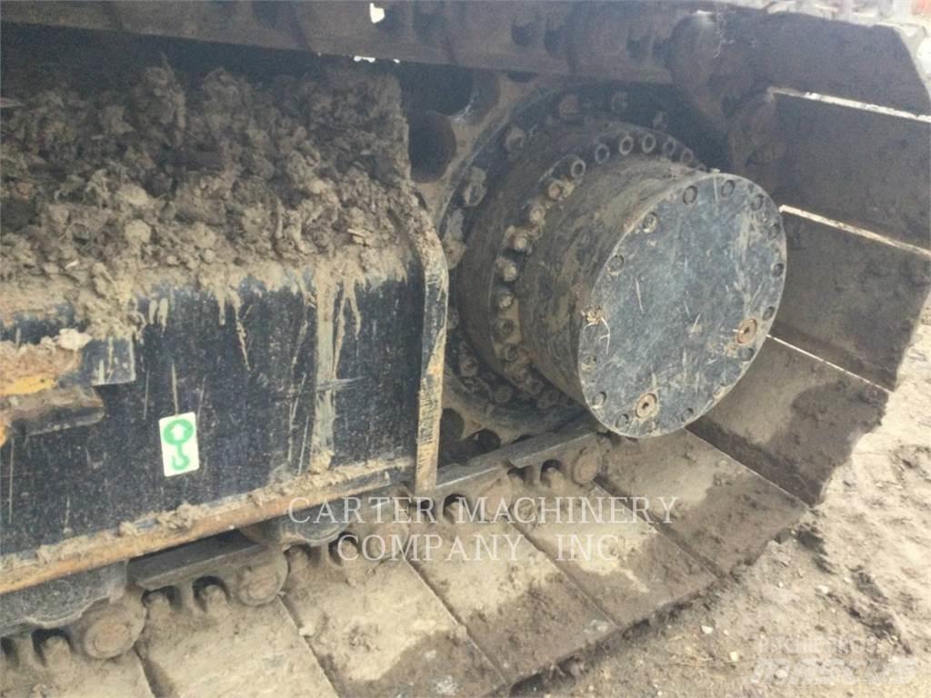 CAT 336FL Pásové rýpadlá