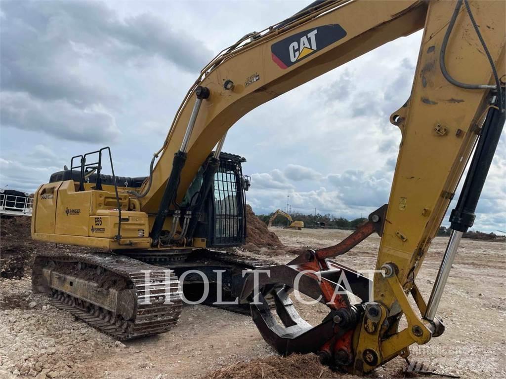 CAT 336FL Pásové rýpadlá