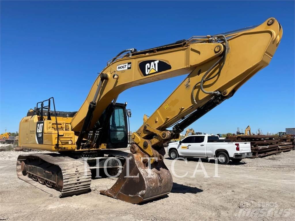 CAT 336FL Pásové rýpadlá