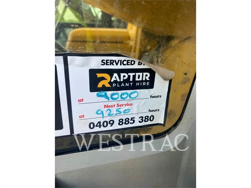 CAT 336FL Pásové rýpadlá