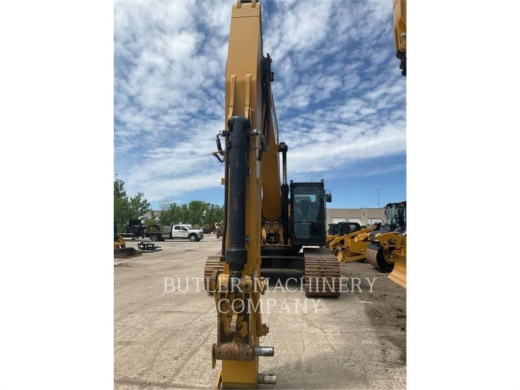 CAT 336FL Pásové rýpadlá