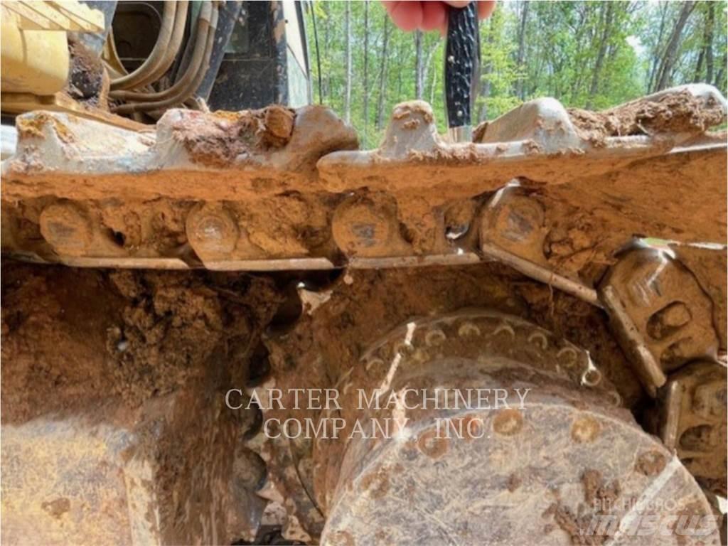 CAT 336FL Pásové rýpadlá