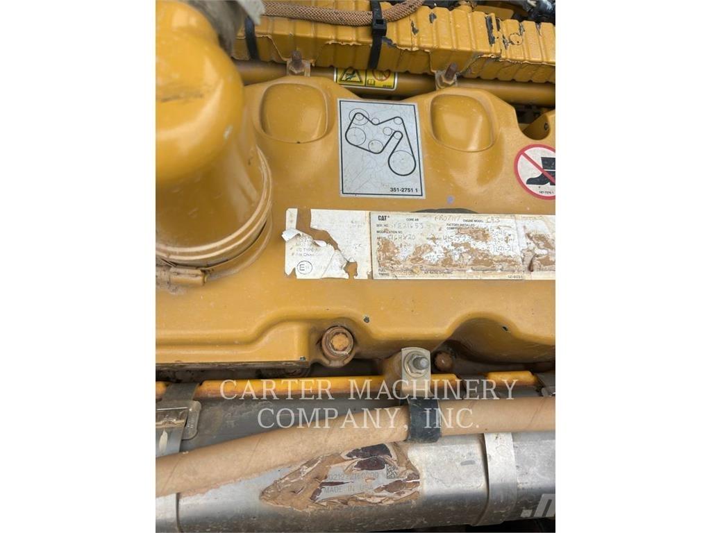 CAT 336FL Pásové rýpadlá