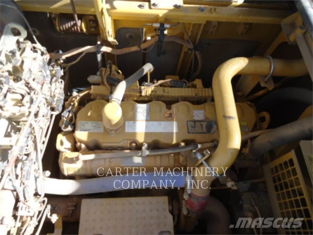 CAT 336FL Pásové rýpadlá