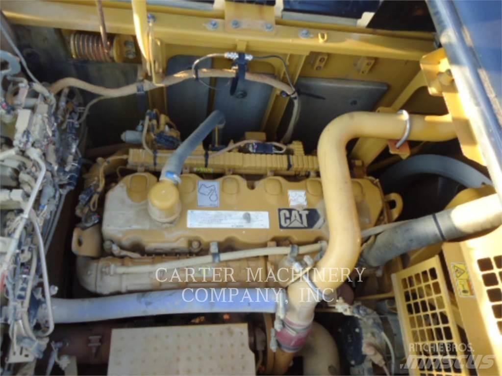 CAT 336FL Pásové rýpadlá