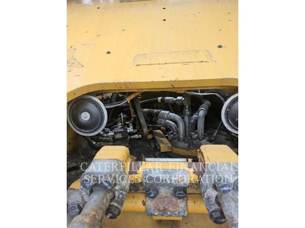 CAT 336FL Pásové rýpadlá