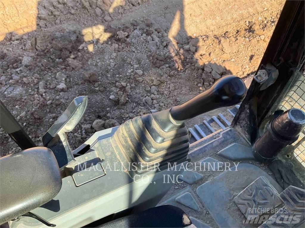 CAT 336FL Pásové rýpadlá