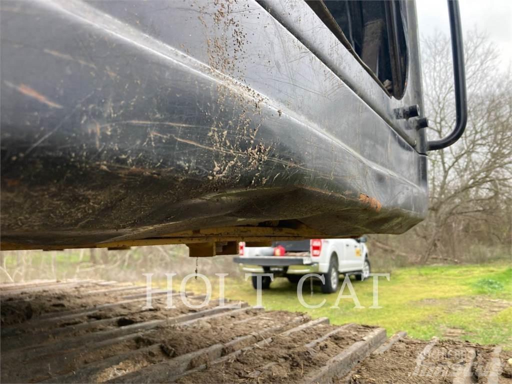 CAT 336FL Pásové rýpadlá