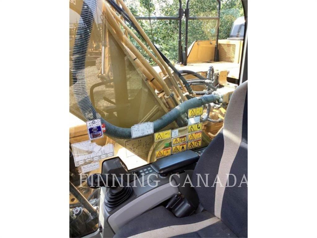 CAT 336FL Pásové rýpadlá