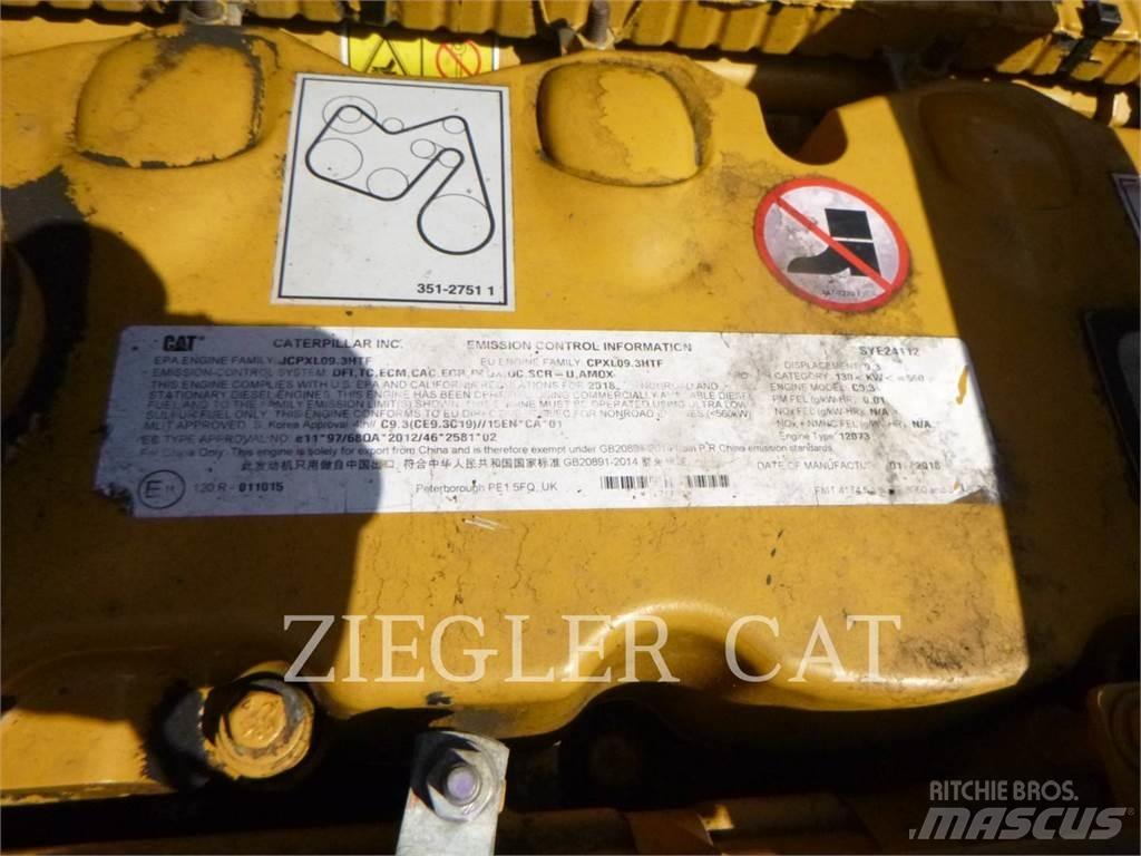 CAT 336FL Pásové rýpadlá