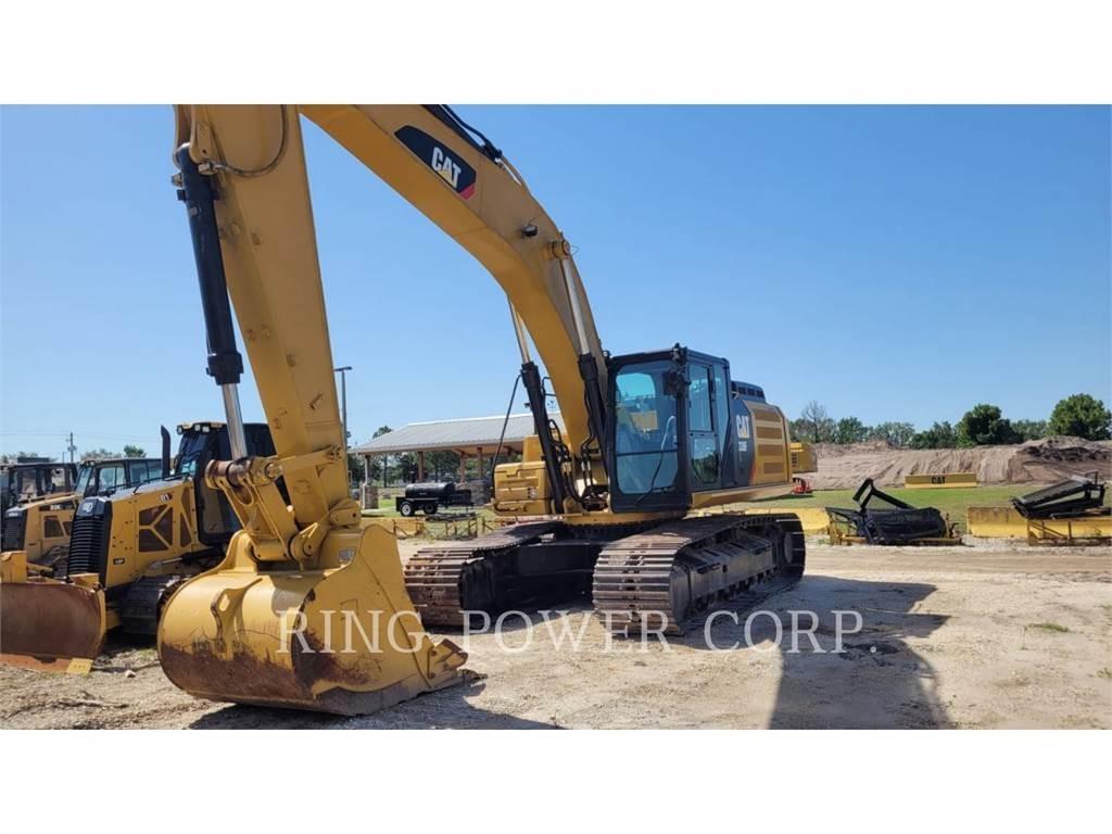 CAT 336FL Pásové rýpadlá