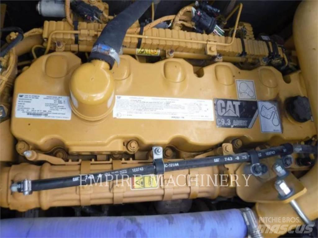 CAT 336FL Pásové rýpadlá