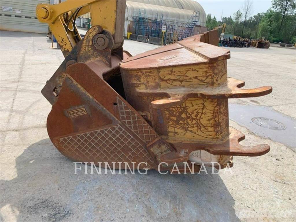CAT 336FL Pásové rýpadlá