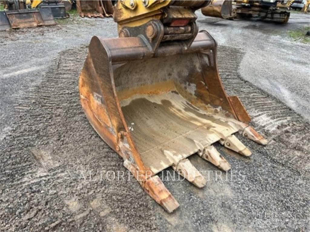 CAT 336FL Pásové rýpadlá
