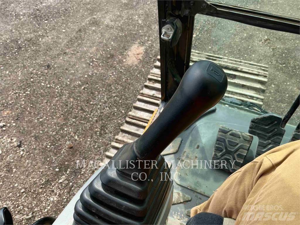 CAT 336FL Pásové rýpadlá
