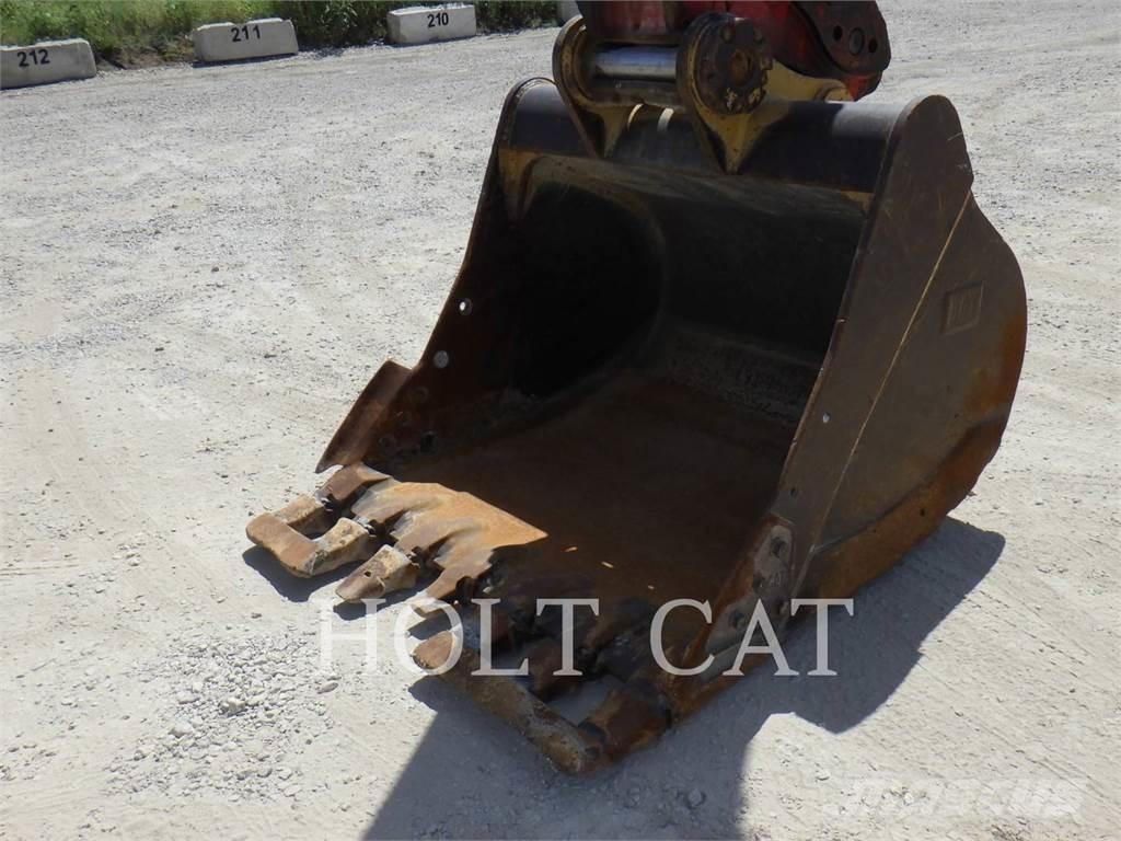 CAT 336FL Pásové rýpadlá