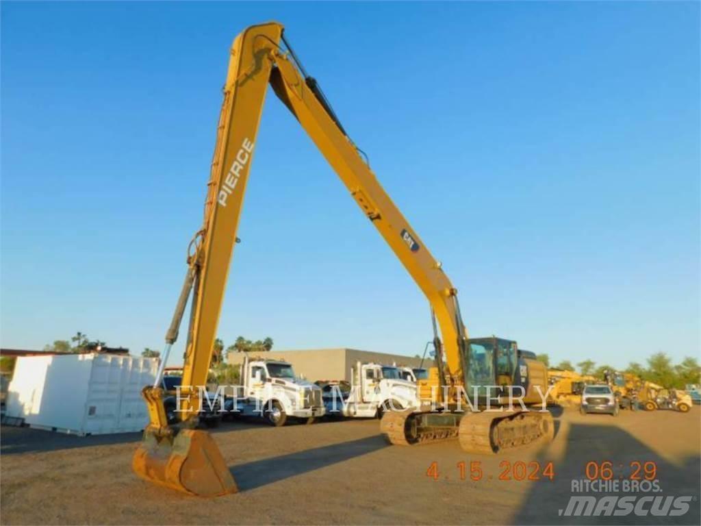 CAT 336FL LR Pásové rýpadlá