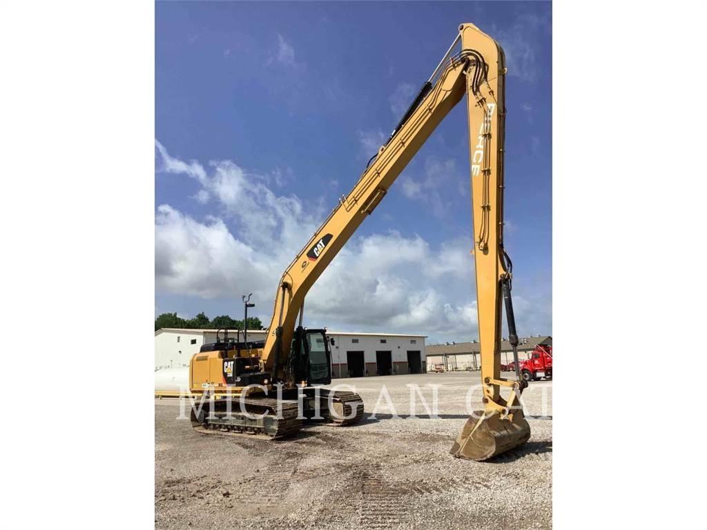 CAT 336FL LR Pásové rýpadlá