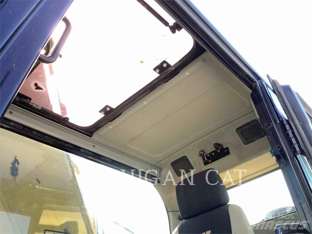 CAT 336FL LR Pásové rýpadlá
