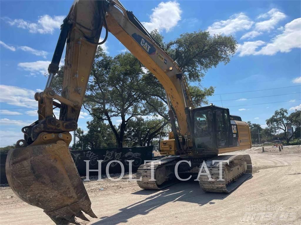 CAT 336FL TC Pásové rýpadlá