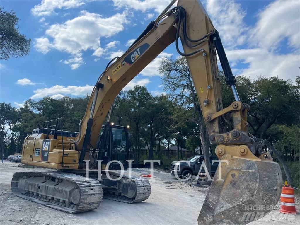 CAT 336FL TC Pásové rýpadlá