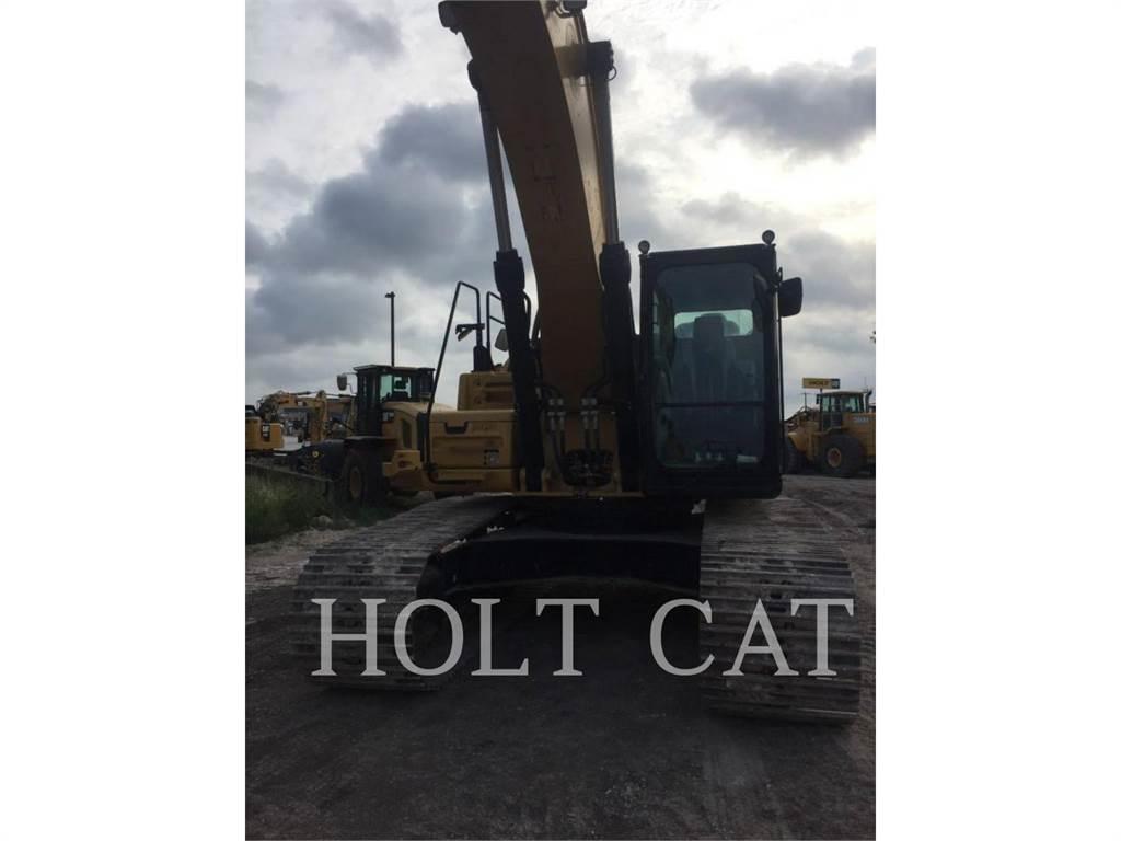 CAT 336FL TC Pásové rýpadlá