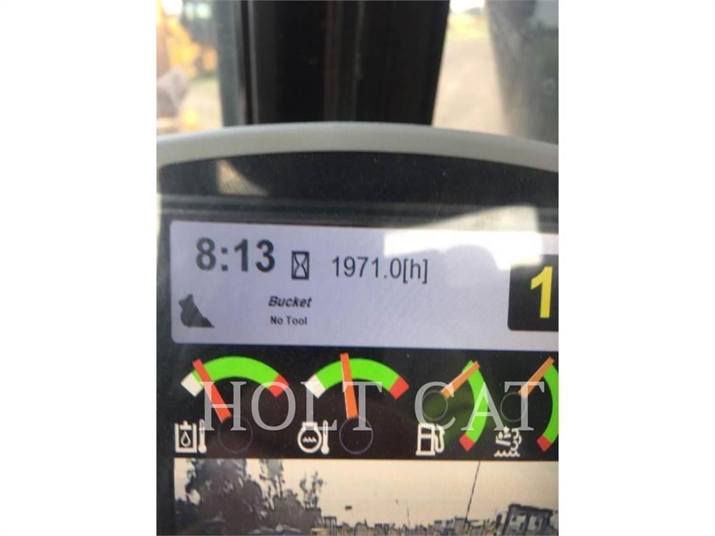 CAT 336FL TC Pásové rýpadlá