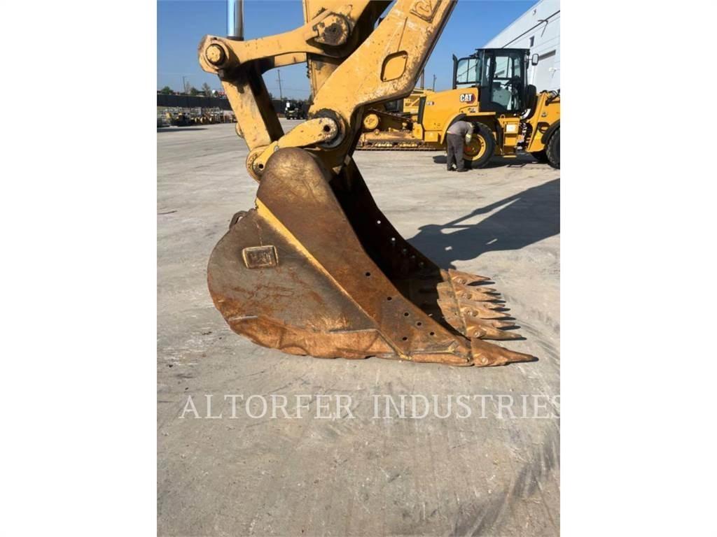 CAT 336FL TH Pásové rýpadlá