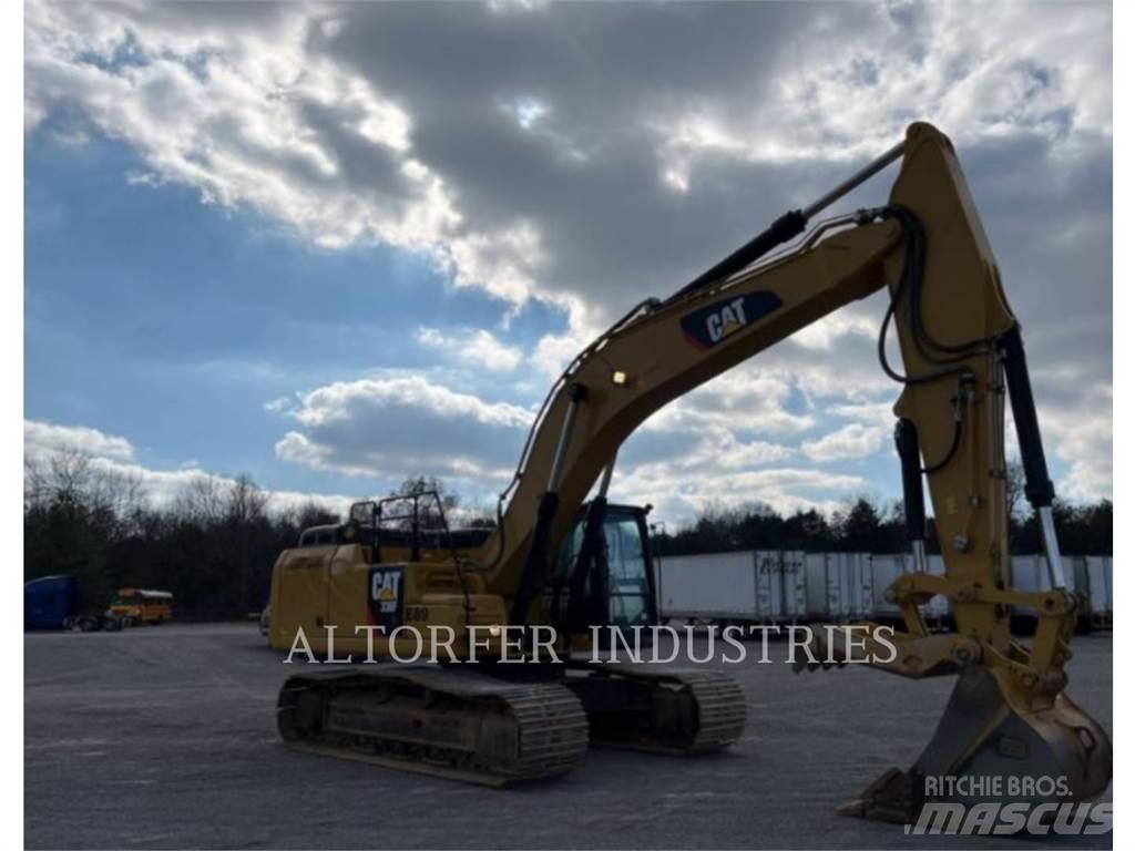 CAT 336FL TH Pásové rýpadlá