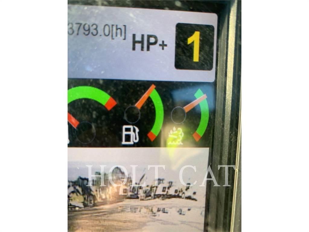 CAT 336FL X Pásové rýpadlá