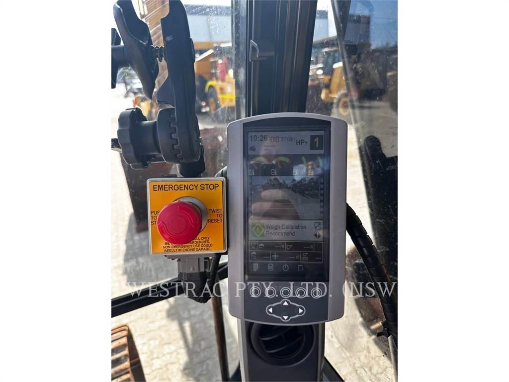 CAT 336FL XE Pásové rýpadlá