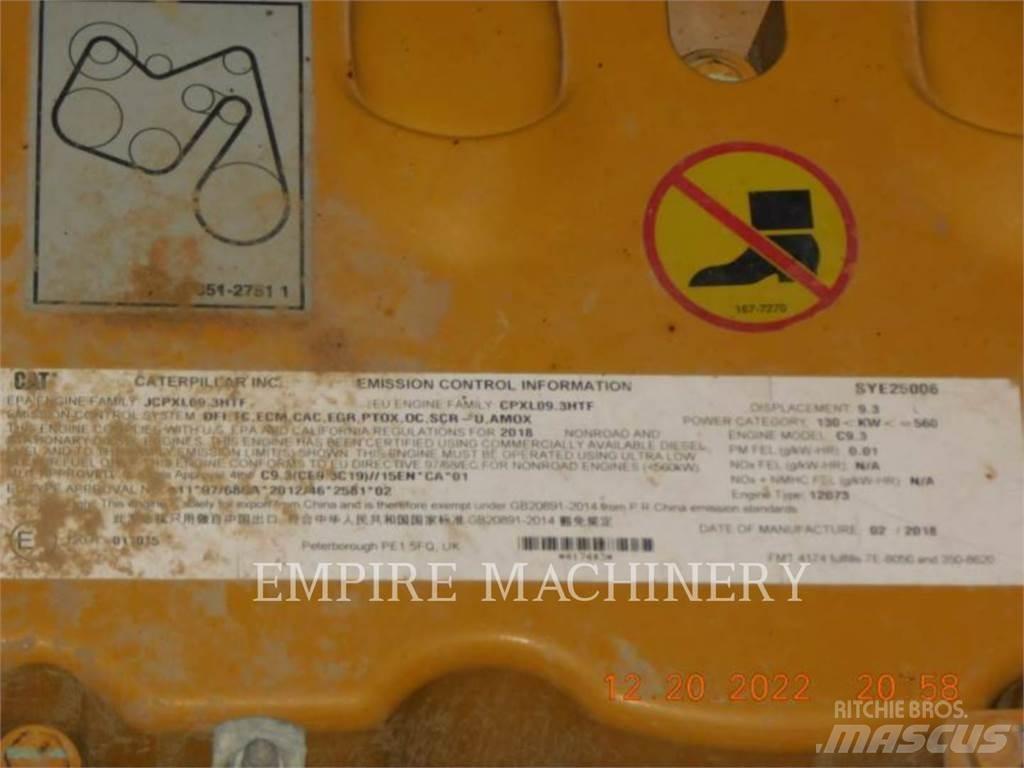 CAT 336FL XE Pásové rýpadlá