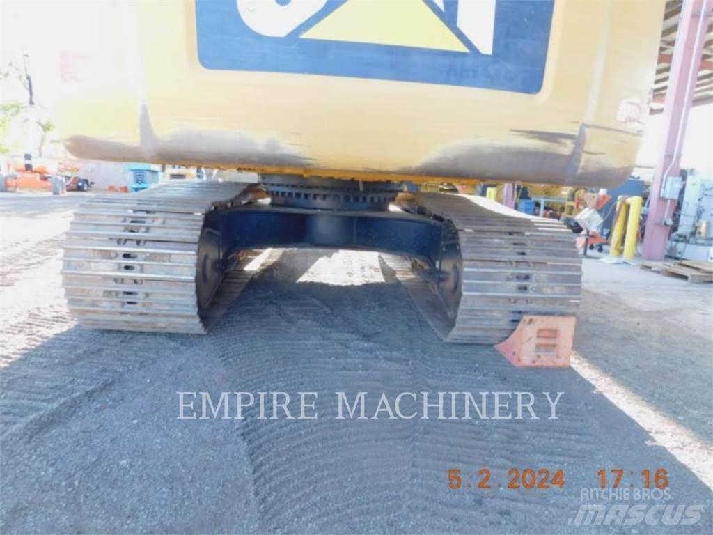 CAT 336FL XE Pásové rýpadlá