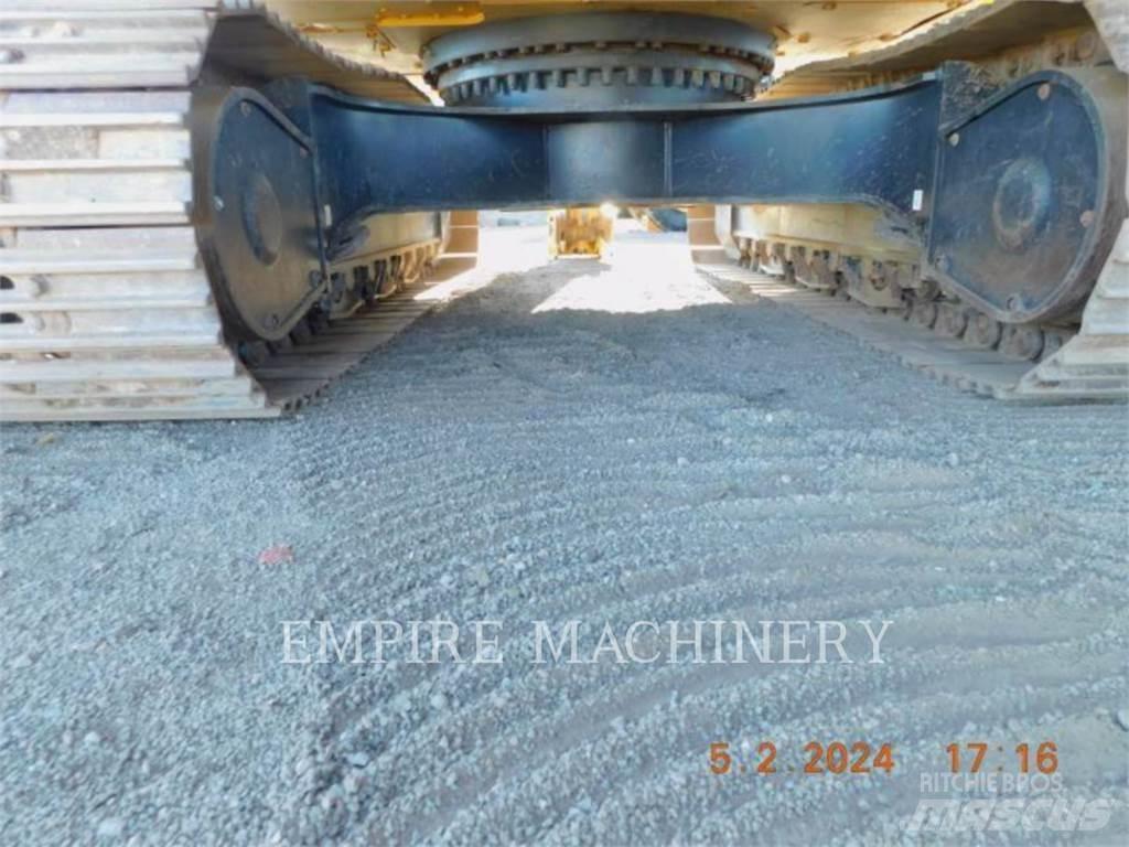 CAT 336FL XE Pásové rýpadlá