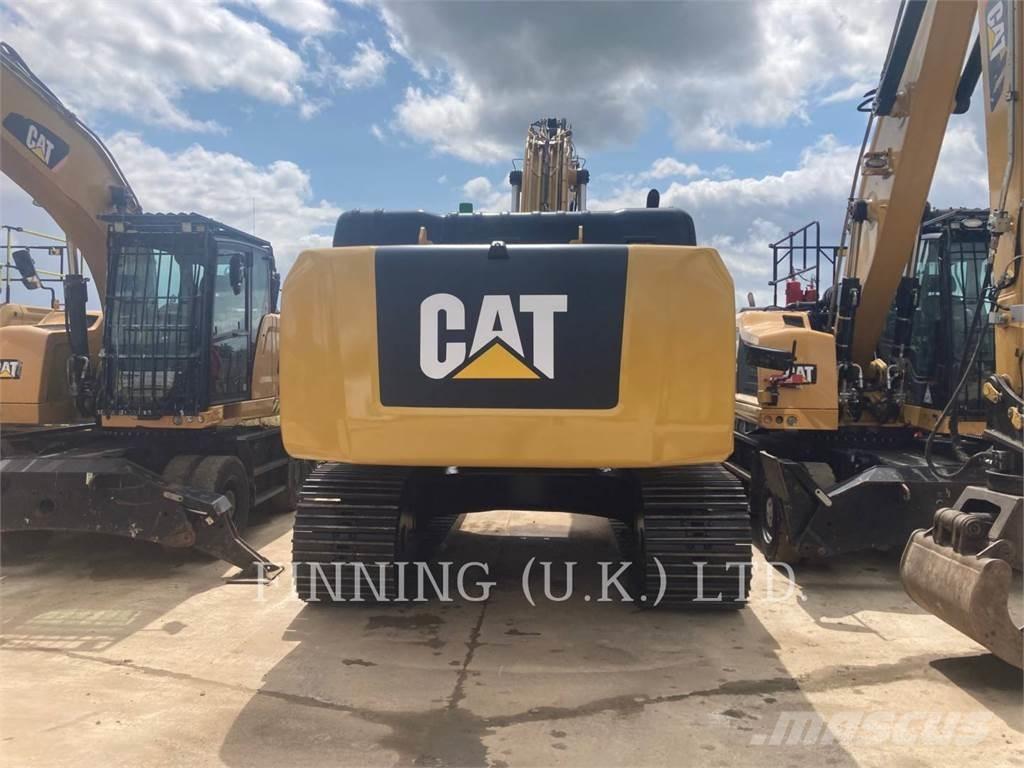 CAT 336FL XE Pásové rýpadlá
