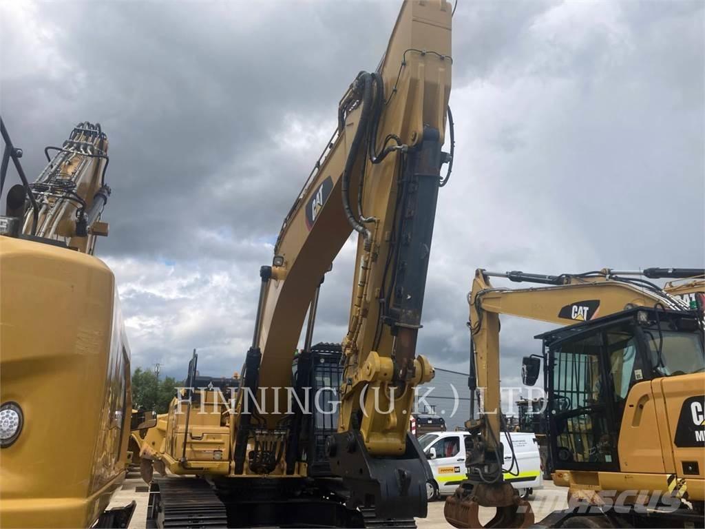 CAT 336FL XE Pásové rýpadlá