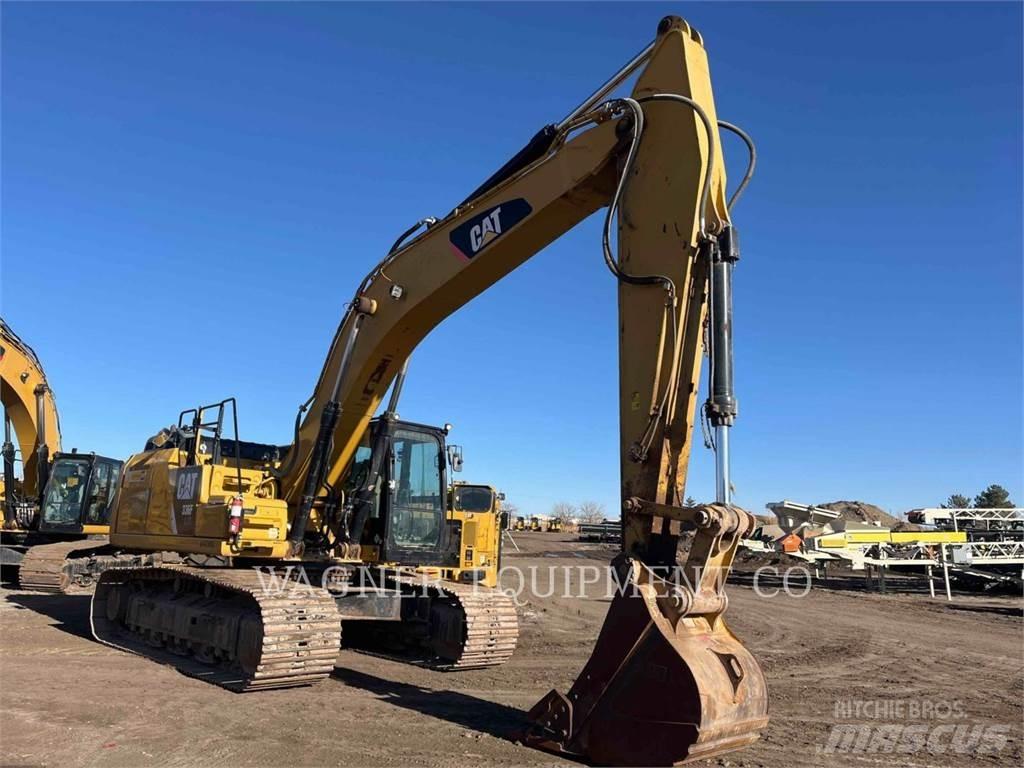 CAT 336FL XETC Pásové rýpadlá