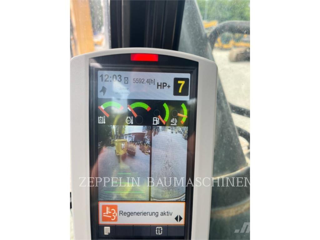 CAT 336FLN Pásové rýpadlá