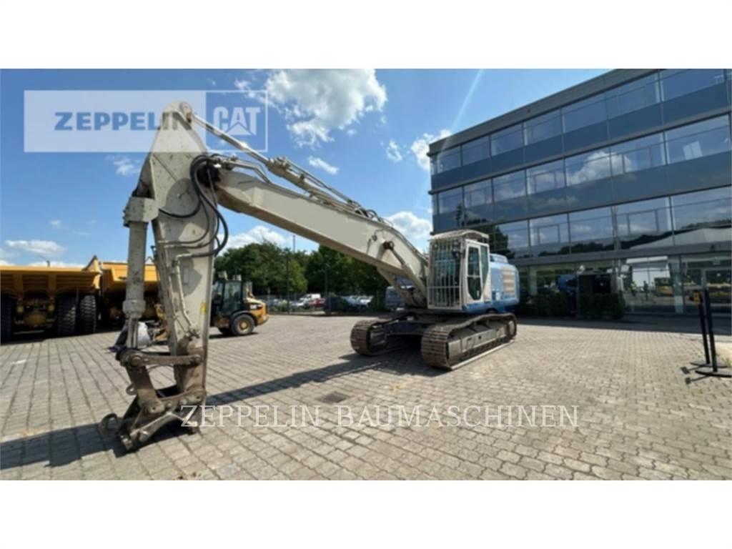 CAT 336FLNSB Pásové rýpadlá