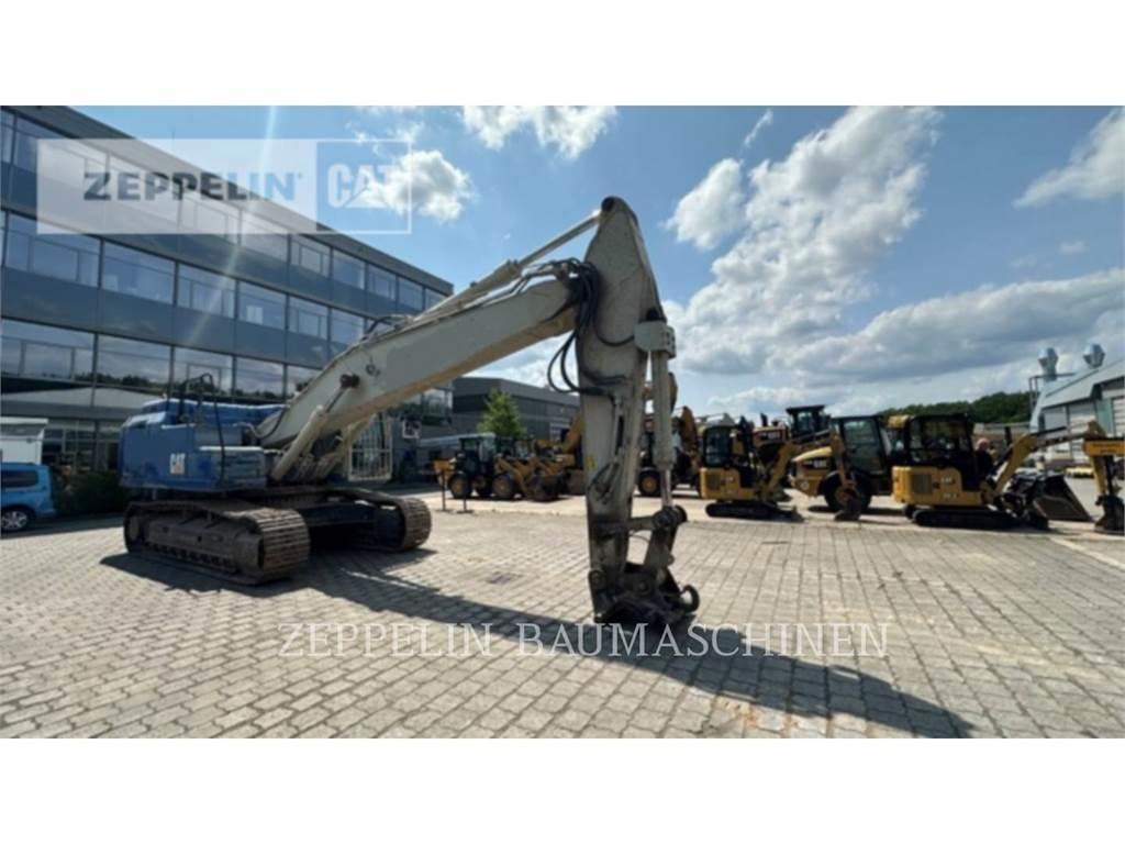 CAT 336FLNSB Pásové rýpadlá